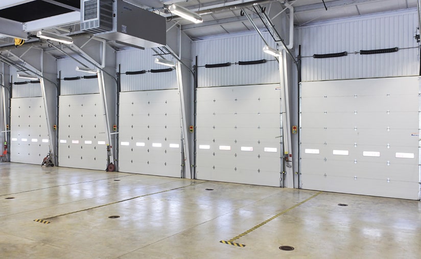 energy-series-intellicore-inside-24x12-windows-white-garage-door (1) overhead garage doors